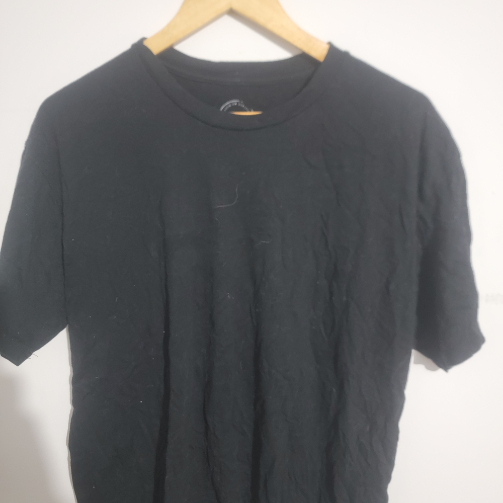 Classic Black Men's T-Shirt